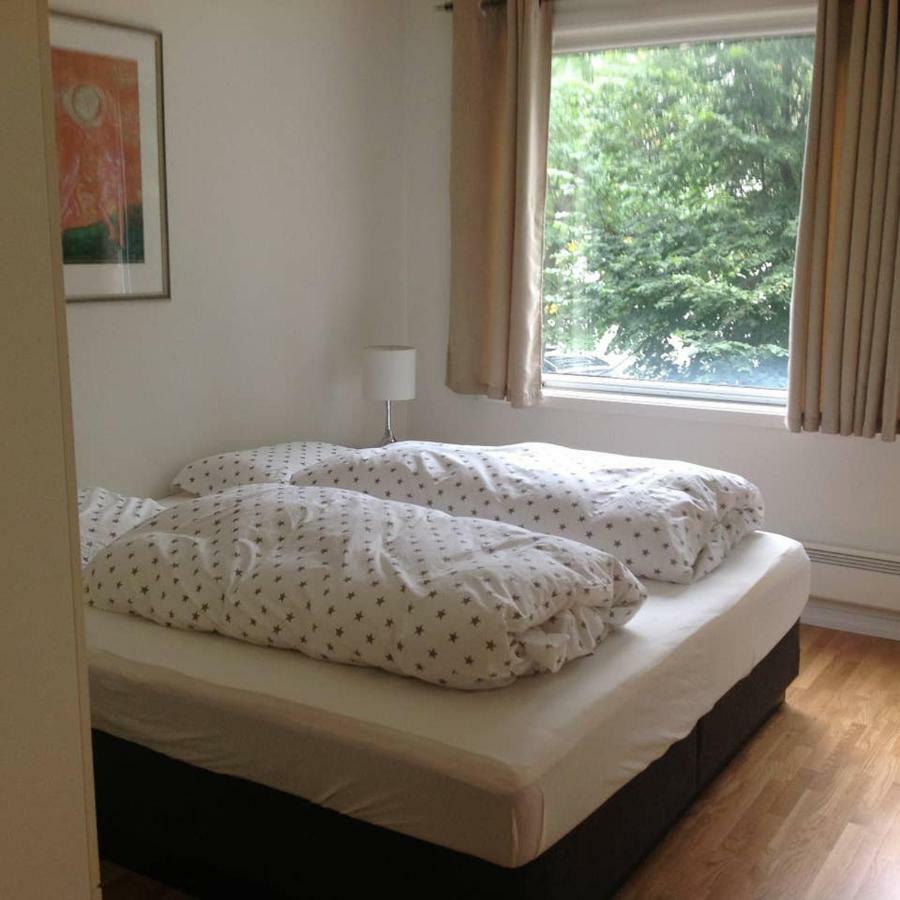 Beautiful Apartment In A Great Location Bergen Eksteriør bilde